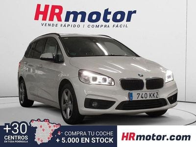 Blanco Usado 2018 BMW 218 Familiar | 16.990 € (Precio justo)