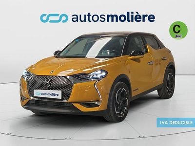Usado DS Automobiles DS3 Crossback Grand Chic 155 CV (114 kW) 2019 Blanco SUV