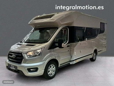 Gris Usado 2025 Ford Transit Familiar | 77.500 €