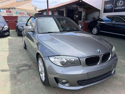 Usado BMW 116 204 CV (150 kW) 2012 Gris Utilitario