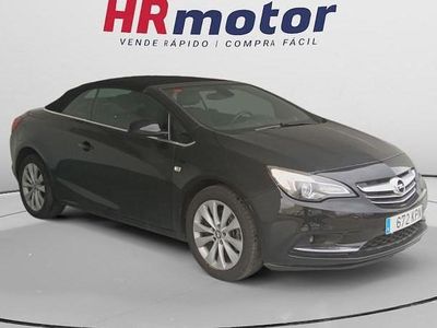 Usado Opel Cascada Excellence 170 CV (125 kW) 2018 Descapotable