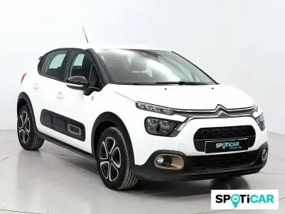 Usado Citroën C3 PureTech 83 HP (61 kW) 2023 Branco Citadino