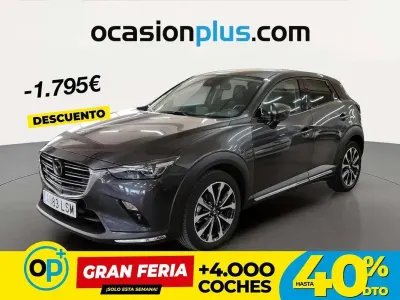 Usado Mazda CX-3