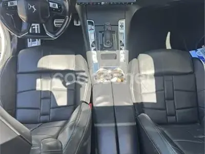 Usado DS Automobiles DS7 Crossback 180 CV (132 kW) 2019 Blanco SUV