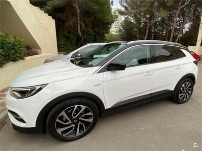 Usado Opel Grandland X Ultimate 181 CV (133 kW) 2019 Blanco SUV