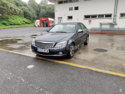 Mercedes C180