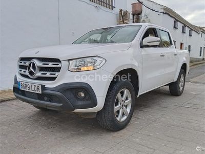 Blanco Usado 2020 Mercedes X220 Recogida | 30.000 €