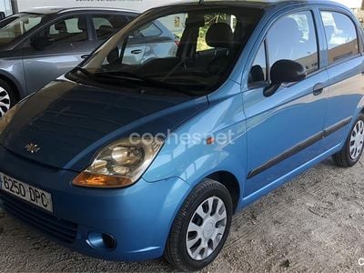 Chevrolet Matiz