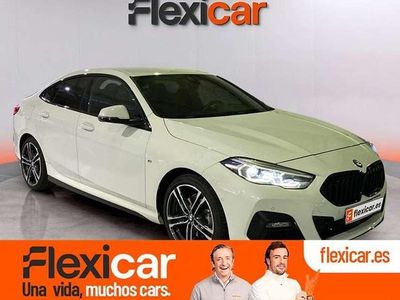 Usado BMW 218 150 CV (110 kW) 2021 Blanco Coupe