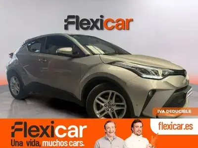 Usado Toyota C-HR Active 122 CV (89 kW) 2022 Gris SUV