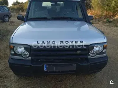 Usado Land Rover Discovery