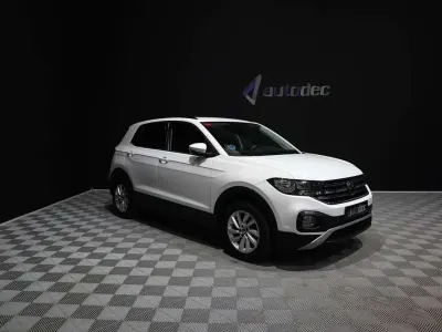 Usado VW T-Cross