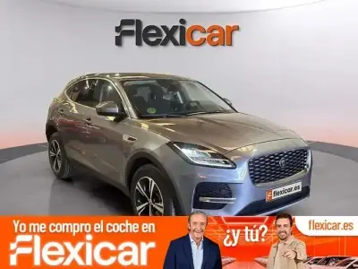 Usado Jaguar E-Pace