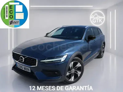 Usado Volvo V60 CC