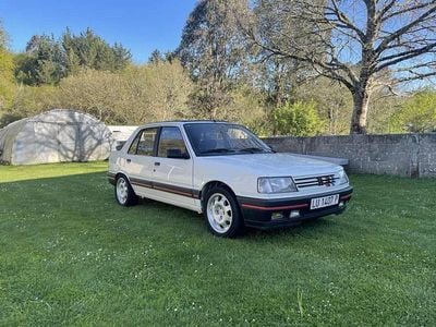 Blanco Usado 1989 Peugeot 309 GTi Utilitario | 24.999 €