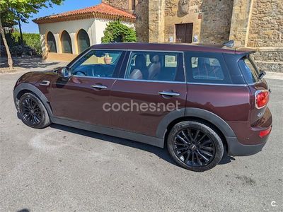 Mini One D Clubman