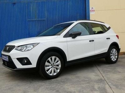 Blanco Usado 2020 Seat Arona Reference SUV | 12.999 € (Precio justo)