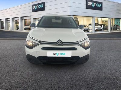 Usado Citroën C4 Live 110 CV (80 kW) 2022 Blanco Berlina