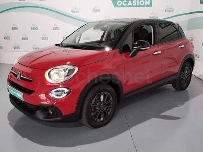 Occasion Fiat 500X Connect 120 ch (88 kW) 2021 Rouge SUV