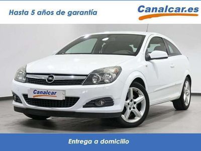 usado Opel Astra GTC 1.9CDTi Energy