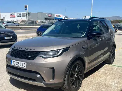 Usado Land Rover Discovery S 249 CV (183 kW) 2021 Marrón SUV