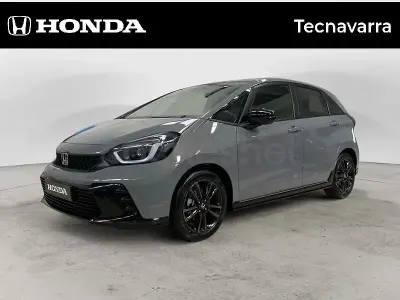 Nuevo Honda Jazz Sport 122 CV (89 kW) 2026 Gris / plata Utilitario