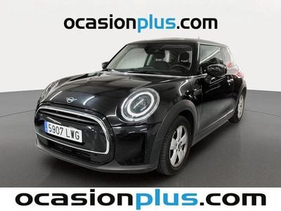 Negro Usado 2022 Mini ONE Utilitario | 16.264 € (Buen precio)