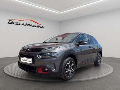 Brugt Citroën C4 Cactus Feel 99 HK (72 kW) 2021 Grå Hatchback