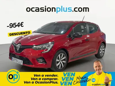 Occasion Renault Clio V Life 72 ch (52 kW) 2020 Rouge