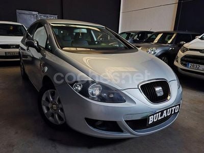 Gris / plata Usado 2008 Seat Leon Stylance Berlina | 4990 € (Precio justo)
