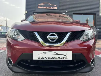 Usado Nissan Qashqai
