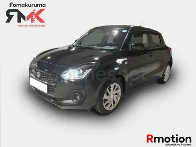 Begagnad Suzuki Swift