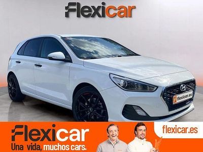 Blanco Usado 2018 Hyundai i30 GO! Berlina | 14.490 € (Precio justo)