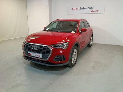 Usado Audi Q3 Advanced Plus 245 CV (180 kW) 2021 Rojo SUV