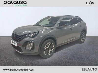 Gris Nuevo 2025 Peugeot 2008 Allure SUV | 24.450 € (Precio justo)