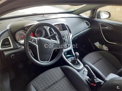 Opel Astra GTC