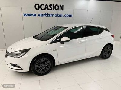 usado Opel Astra 1.4T Dynamic 125CV