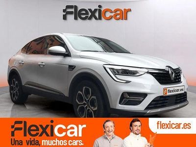 Usado Renault Arkana Intens 140 CV (102 kW) 2021 Blanco SUV