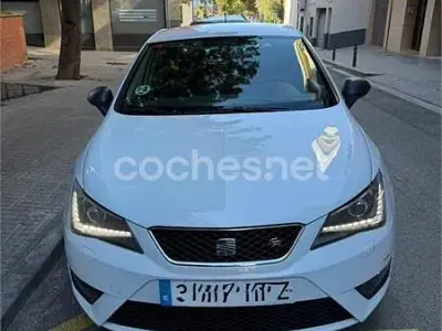 Usado Seat Ibiza