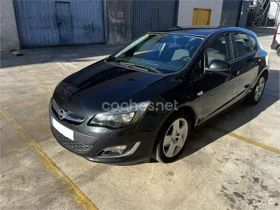 Usado Opel Astra