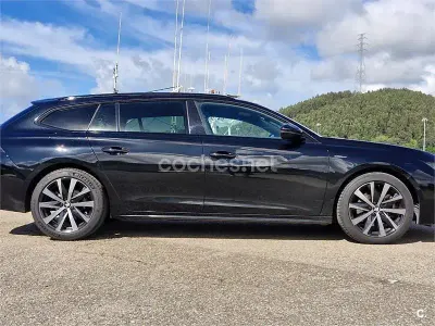 Usado Peugeot 508 SW