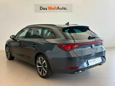 Usado Seat Leon