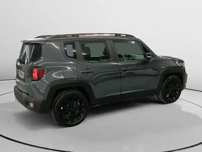 Usado Jeep Renegade Longitude 120 HP (88 kW) 2022 Cinzento SUV