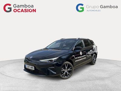 MG MG5 EV Long Range