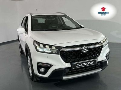 Nuevo Suzuki SX4 S-Cross 129 CV (94 kW) 2025 Blanco SUV