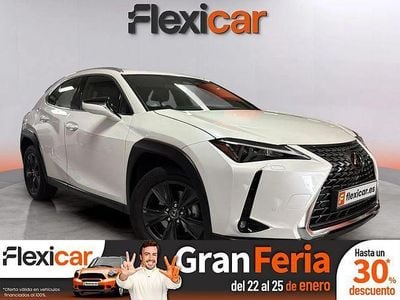 Blanco Usado 2024 Lexus UX Sport Line SUV | 32.990 € (Precio justo)