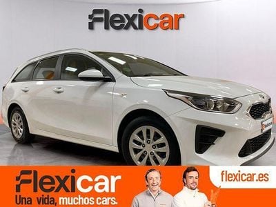 Blanco Usado 2020 Kia Ceed Utilitario | 12.990 € (Precio justo)