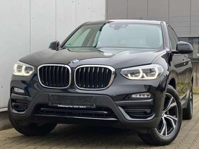 usado BMW X3 xDrive 20i Advantage "PANO/KAMERA/LED/AHK"