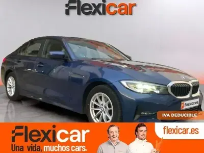 Begagnad BMW 318
