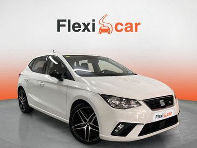 usado Seat Ibiza 1.0 EcoTSI 85kW (115CV) FR - 5 P (2019)